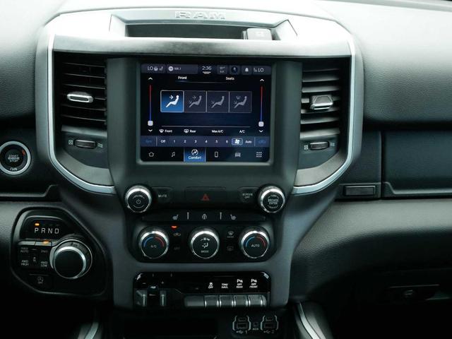 Photo of 2022 Black RAM 1500