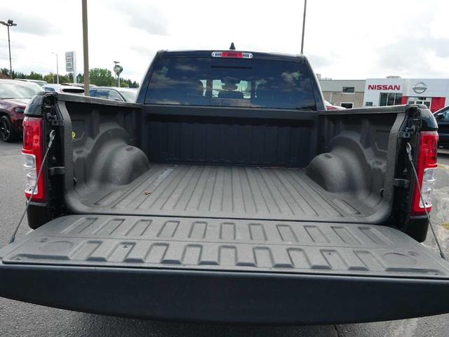 Photo of 2022 Black RAM 1500