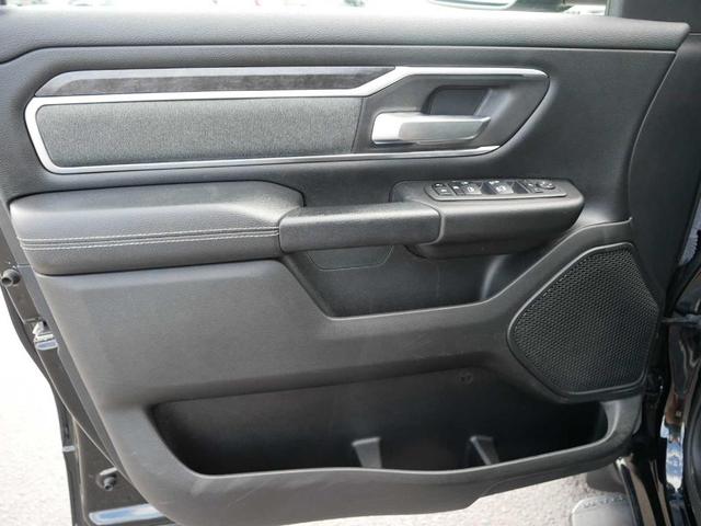 Photo of 2022 Black RAM 1500