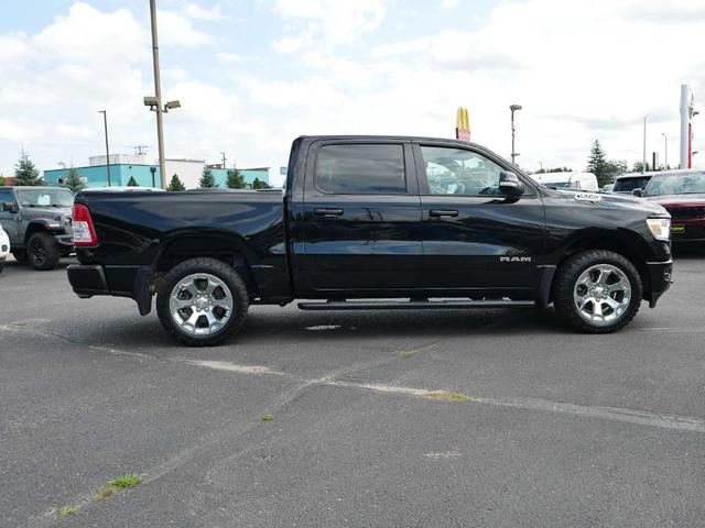 Photo of 2022 Black RAM 1500