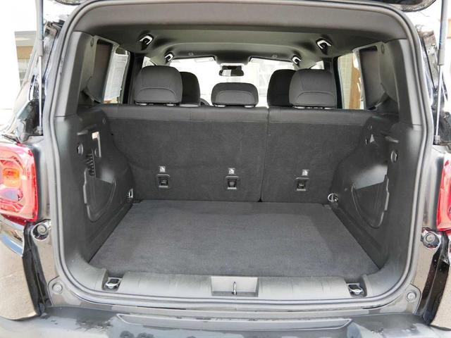 Photo of 2021 Black Jeep Renegade