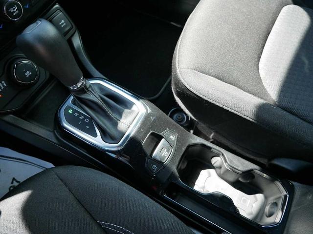 Photo of 2021 Black Jeep Renegade