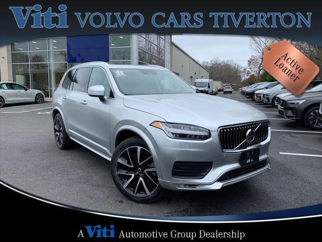 2022 Volvo XC90
