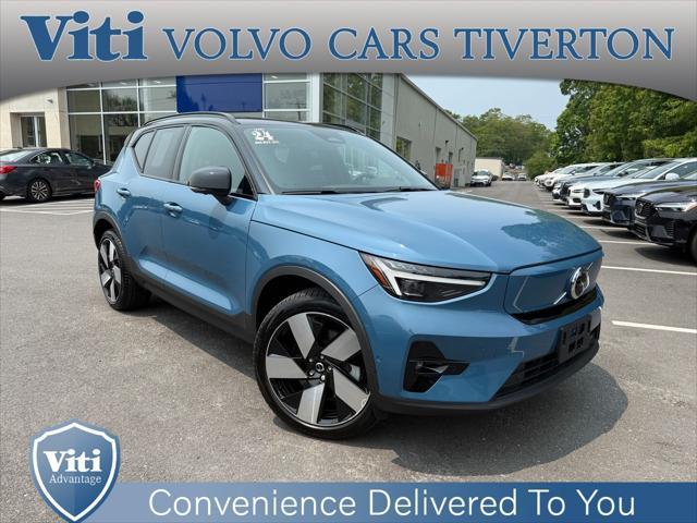 2024 Volvo Xc40 Recharge Pure Electric