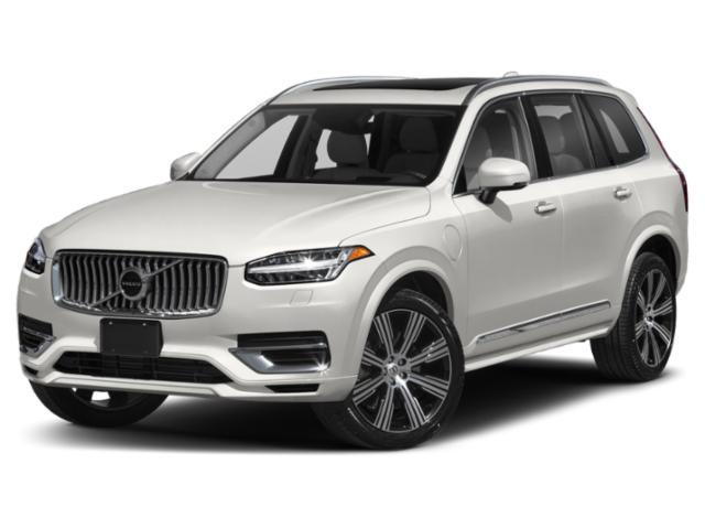 2021 Volvo Xc90 Recharge Plug-in Hybrid