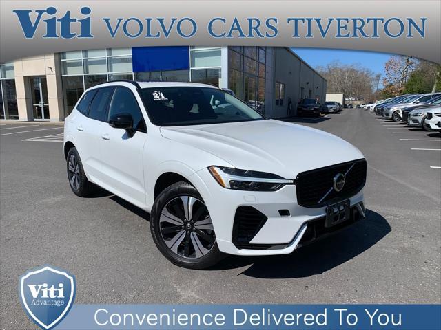 2024 Volvo Xc60 Recharge Plug-in Hybrid