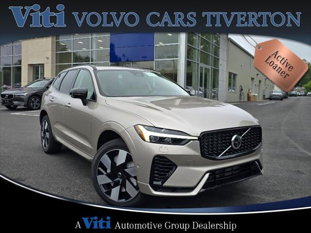 2025 Volvo Xc60 Plug-in Hybrid