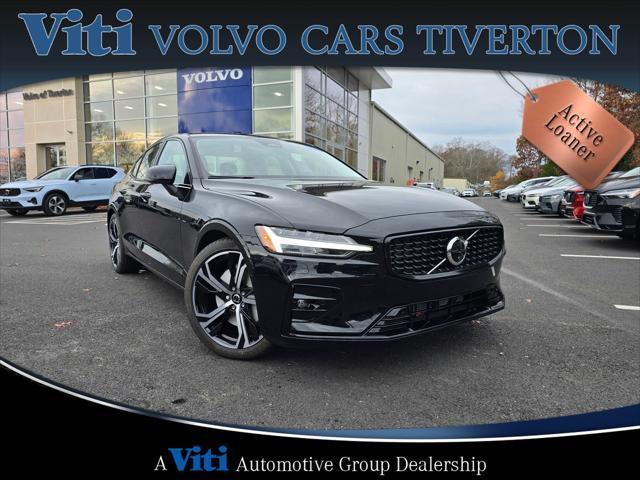 2025 Volvo S60