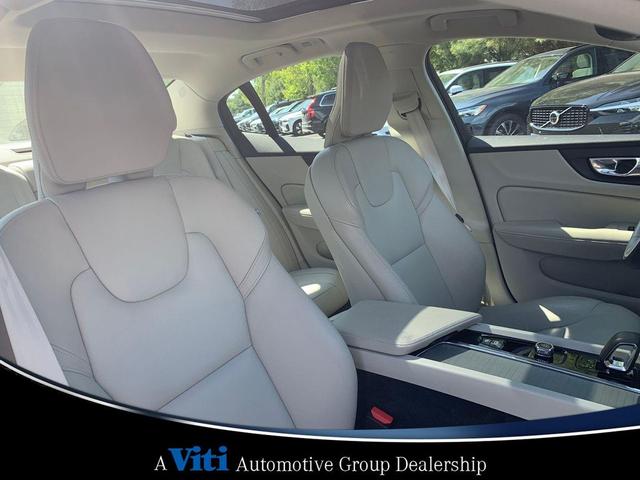 Photo of 2024 Gray Volvo S60