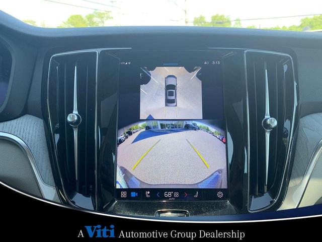 Photo of 2024 Gray Volvo S60