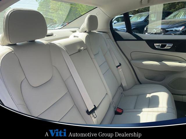 Photo of 2024 Gray Volvo S60