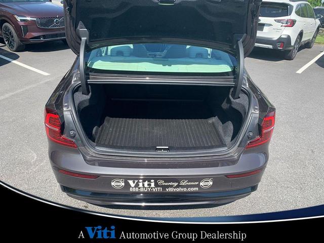 Photo of 2024 Gray Volvo S60