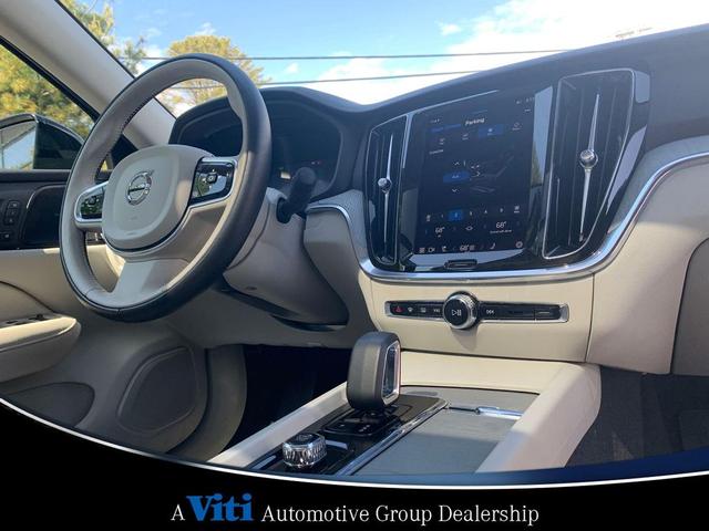 Photo of 2024 Gray Volvo S60