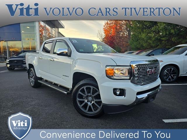 2019 GMC Canyon