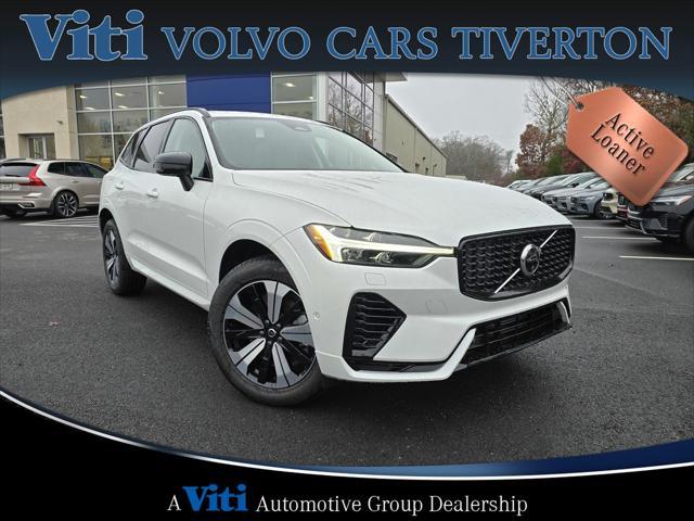 2025 Volvo Xc60 Plug-in Hybrid