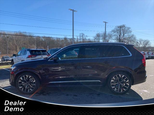 Photo of 2025 Mulberry Volvo XC90 Plug-In Hybrid