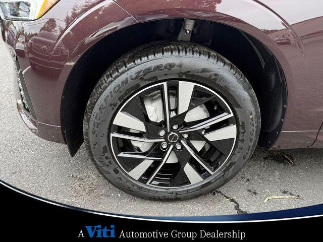 Photo of 2026 Mulberry Volvo XC60