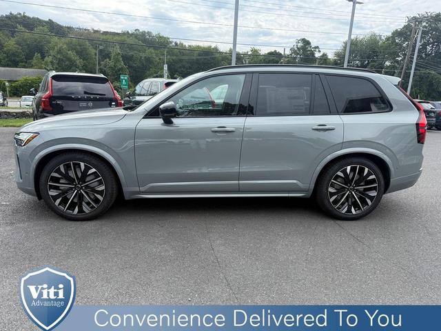 Photo of 2026 Grey Volvo XC90