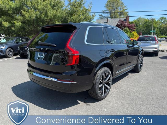 Photo of 2025 Onyx Black Volvo XC90