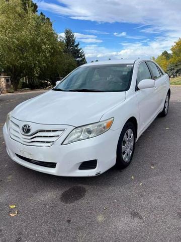 2010 Toyota Camry