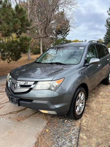 2009 Acura MDX