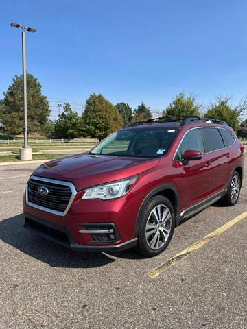 2019 Subaru Ascent