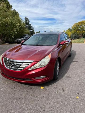 2012 Hyundai Sonata