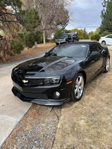 2013 Chevrolet Camaro