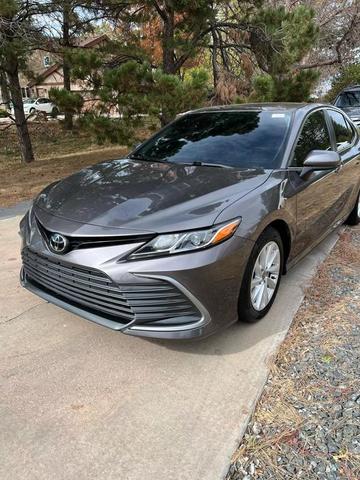 2022 Toyota Camry