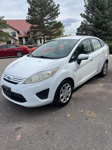 2011 Ford Fiesta