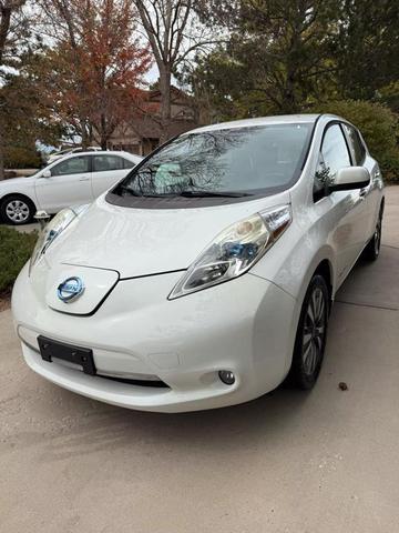 2013 Nissan Leaf