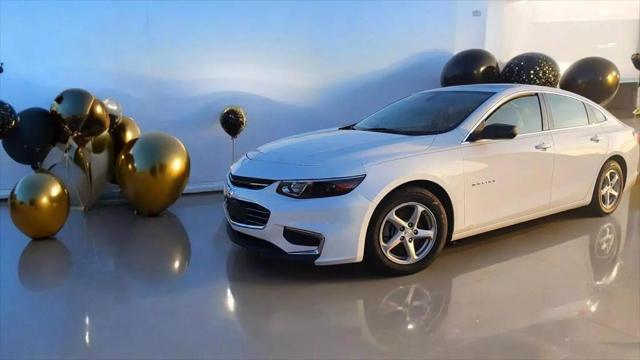 2016 Chevrolet Malibu