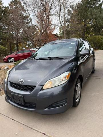 2009 Toyota Matrix