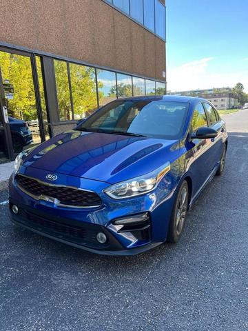 2021 Kia Forte