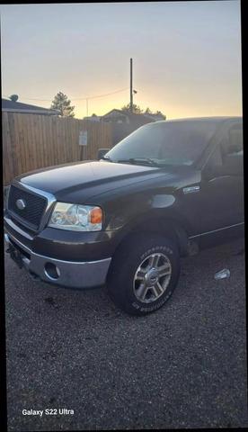 2008 Ford F-150