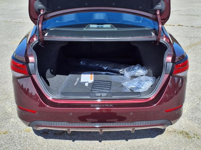 Photo of 2025 Rosewood Metallic Nissan Sentra