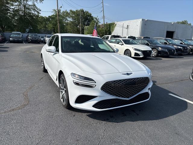 2023 Genesis G70