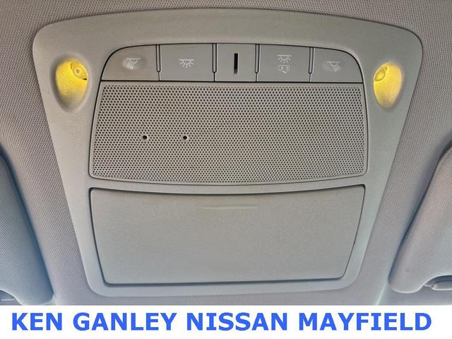 Photo of 2017 Gun Metallic Nissan Altima