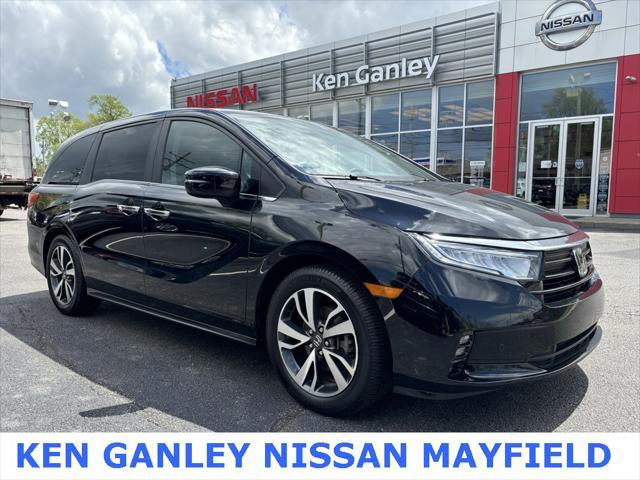 2023 Honda Odyssey