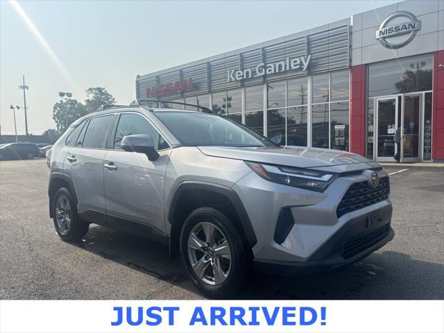 2024 Toyota RAV4