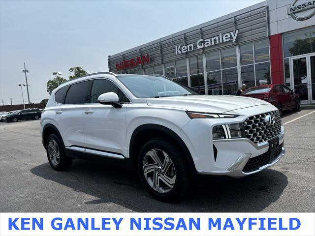 2023 Hyundai Santa Fe