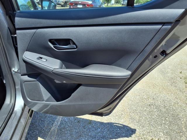Photo of 2025 Gun Metallic Nissan Sentra