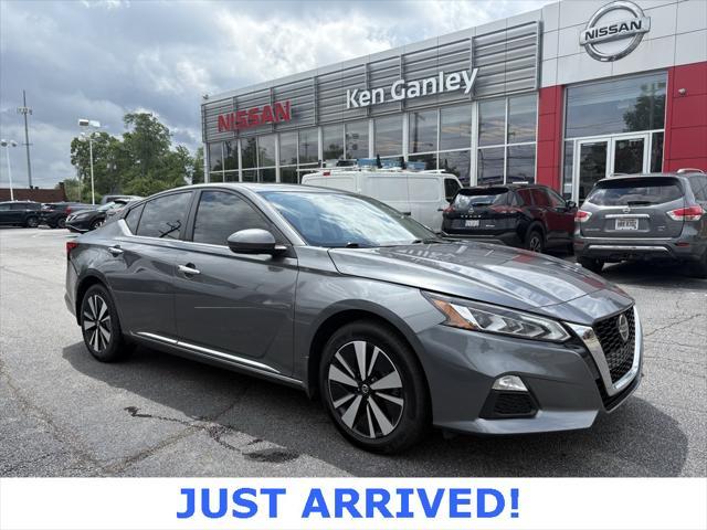 2022 Nissan Altima