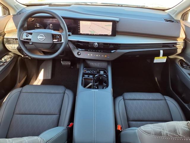 Photo of 2025 Aurora Blue Pearl Metallic Nissan Murano