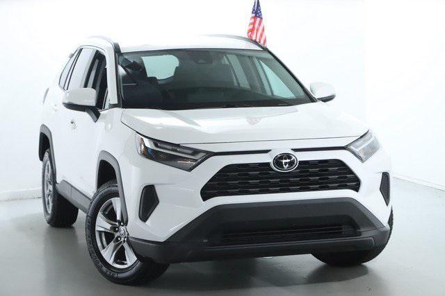 2022 Toyota RAV4