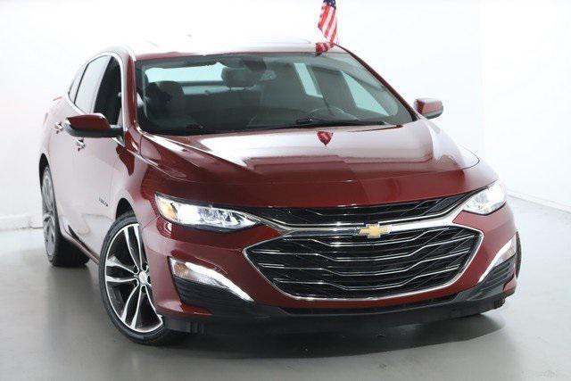 2022 Chevrolet Malibu