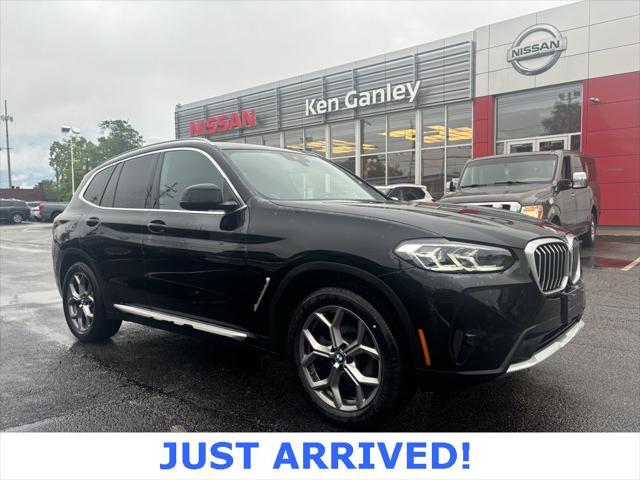 2023 BMW X3