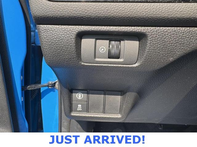 Photo of 2022 Boost Blue Pearl Honda Civic