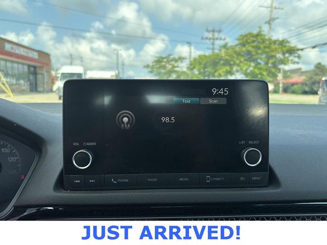 Photo of 2022 Boost Blue Pearl Honda Civic