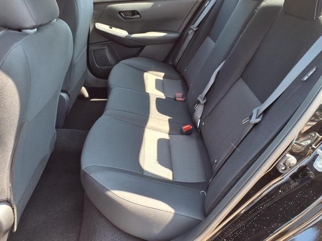 Photo of 2025 Super Black Nissan Sentra